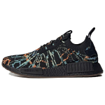 adidas NMD_R1 Primeknit Must Glitch Unisex Tossud Core-Black Gum G57941 35⅔