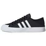 Adidas Kokkupandavad Nizza Low Must Valge Unisex Tossud Core-Black Cloud-White GY0408 43⅓