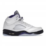 Air Jordan 5 Retro Concord Meeste Tossud Valge Tume-Concord Must DD0587-141 44