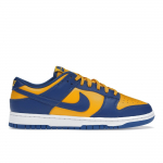 Nike Dunk Low UCLA Meeste Tossud Kollane Sinine-Jay &Uuml;likooli-Kuldne DD1391-402 44.5