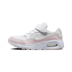 Nike Air Max SC PS Valge P&auml;rliroosa Laste tossud Keskmiselt pehme roosa Tippvalge CZ5356-115 28