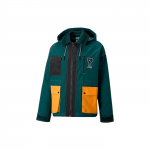 Puma x Ami Jakk Varsity Green Unisex &Uuml;ler&otilde;ivad 535990-24 M