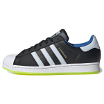 Indigo Herz x adidas Superstar Metaverse'i sisenemiseks Unisex tossud Must Core-Black Halo-Blue IE1842 47⅓