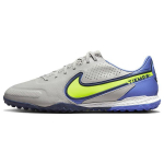 Nike Tiempo Legend 9 React Pro &Uuml;marotsaline Paelkinnitusega TF Kunstmuruv&auml;ljaku Jalgpalliketsid Libisemisvastase ja Vastupidava Toega Meeste Toss DA1192-075 41