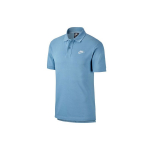 Nike Spordikrae L&uuml;hikeste Varrukatega Polo S&auml;rk Meeste Topid Azuur CJ4457-424 XXL