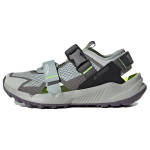 Adidas Terrex Hydroterra AT Sandaal Wonder Silver Lucid Lemon Unisex Tossud Hall-Neli IF7598 40&frac12;