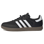 Adidas Velosamba Must Valge Kummist Unisex Tossud Core-Black Cloud-White HQ9036 36⅔