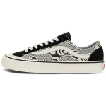 Vans Style 136 Decon VR3 SF Trippy Grain - Must Unisex tossud Valge Trippy-Grain-Black VN0A4BX9BKA 36.5