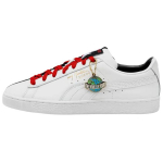 Shoe Palace x Puma Suede Scarface Meeste Tossud Valge Must 397563-01 41