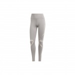 Adidas X Stella McCartney Triibulised V&auml;rvilised Leggingsid Naistele Alaosad Tuvihall IB6121 S