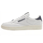 Reebok Club C 85 Valge East Coast Blue Unisex Tennised Jalatsid-Valge Kriit 100074163 36