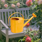 5 L Long Mouth Watering Can Garden Jug Lightweight Easy to Use with Handle Water for