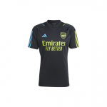 Adidas Arsenal Tiro 23 Treeningus&auml;rk V&auml;rviplokk L&uuml;hikeste varrukatega Jalgpallis&auml;rk Meeste Topid Must HZ2181 M