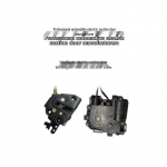 Elektriline imemisuur Toyota Land Cruiser Prado jaoks Yes