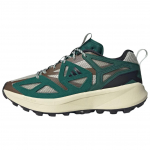 Adidas Kantai Trail Putty Grey Collegiate Green Meeste tossud Core-Black IH3731 39⅓