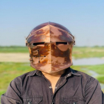 Commando Barbuta visiiriga kiiver cosplay jaoks 18g pehmest terasest kiiver s&otilde;dalase kiiver parim kingitus talle