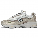 New Balance 1000 Arid Stone Light Silver Meeste Tossud Light-Silver-Metallic Dark-Alpine-Green M1000N 44.5
