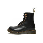 dr. Martens 1460 Pascal Hdw Vintage Matt Pehme Nahk 8-augulised Saapad Naiste saapad Must 26874001 36