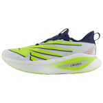 New Balance Elite V3 &Uuml;mar nina P&otilde;rutust summutavad Vastupidavad Madala s&auml;&auml;rega Jooksujalatsid Naistele Jooksujalatsid Tumesinine Metallik-H&otilde;bedane WRCELNM3 38
