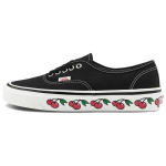 Vans Premium Authentic 44 L&otilde;uend Trendikas Vabaaja Vastupidav Madala s&auml;&auml;rega Rula kingad Unisex toss Must Valge VN0A4BVY1KP 35