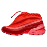 Mm6 Maison Margiela Salomon Cross Low P&otilde;rutust summutavad Libisemiskindlad Vastupidavad Madalad V&auml;litingimustes Funktsionaalsed Jalan&otilde;ud Unisex Jalan&otilde;ud Punane L47169600 36