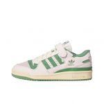 Adidas Originals Forum 84 Mugavad Kerged Madalad Uskumatu Kerge Skate Jalan&otilde;ud Unisex Tossud Valge Roheline IH5349 37⅓