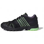 Adidas Originals Adistar Comp Kang Mugav Mitmek&uuml;lgne P&otilde;rutust neelav Vastupidav Madala s&auml;&auml;rega Elustiili Vabaaja jalatsid Naiste toss Must Roheline IG6026 36
