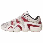 Adidas Crazy 8 Low Maagiaasta Mugavad Mitmek&uuml;lgsed CNY Maagiaasta Piiratud Libisemiskindlad Kulumiskindlad Madalad Korvpallijalatsid JR0187 42⅔