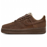 Nike Air Force 1 Low '07 Suede Cacao Wow Naiste tossud FQ8901-259 39
