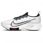 Nike Air Zoom Tempo Next% Flyknit Valge &Uuml;likoolipunane+E23 Vabaajajalatsid CI9923-102 47.5