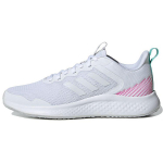 Adidas Fluidstreet Pilvevalge Naiste Tennised Tuhmhall FY8465 38⅔