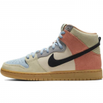 Nike Sb Dunk High Pro 'Spectrum' Rula Kingad CN8345-001 45