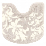 Senko NYNAS Suur WC 70 x 70 Greige elegantse 35716 mati, u.. cm, Strassid, Disain,