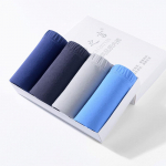 Premium puhast puuvillast meeste pluss suuruses alusp&uuml;ksid - Hingavad, higi imavad keskealistele ja eakatele 6XL (100-110 kg)