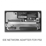 SATA/IDE Liidesega V&otilde;rgukaart PS2 M&auml;ngukonsooli Adapteri jaoks SATA Pistikuga K&otilde;vaketas Sony PS 2 Fat Konsoolile Sata Pistikuga K&otilde;vaketas IDE adapter
