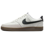 Nike Court Vision 1 Low Valge Must Kummist Tald Tennised FQ8075-133 44 valge