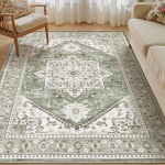 Vintage P&auml;rsia Dekoratiivne Vaip Kodu Elutuppa Diivani Vaip Pestav 160 * 230Cm