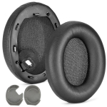 Asendus K&otilde;rvapadjad Sony Wh-1000Xm4 jaoks -1 paar- Must hall