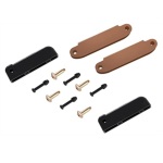 Pehme katuse tagumise tugikaare liigendikomplekt Suzuki Samurai ja Sj410 jaoks brown