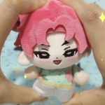 Kawaii 10cm KPopi deemonik&uuml;tid pehmed m&auml;nguasjad armsad nukud deemon Saja poisid Cosplay nukud Jinu Abby m&uuml;steerium romantika beebinukk m&auml;nguasjad kingitused 10cm