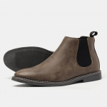 40~46 Meeste Chelsea saapad Br&auml;nd Retro Mugavad Moodsad Meeste Saapad 40