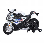 1/12 BMW RRS1000 Sulamist Valatud Mootorratta Mudel Kogumis Hobi Simulatsioon V&otilde;idus&otilde;idu Mudel Super Sport Miniatuurne Kogu Kingitused