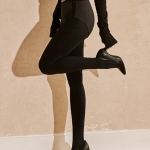 slim9 kompressioonsukad 200D Black_FREE