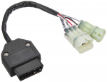Kitaco 764-9000400 OBD (Pardadiagnostika) Adapter Kawasaki Autodele