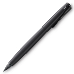 LAMY Studio Lux t&auml;itesulepea EF Extra K&otilde;ik Ametlikult Imporditud Pliiats, Peen, Must, L66AB-EF,