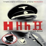HHhH autor Laurent Binet Pehmekaaneline raamat 9780099555643