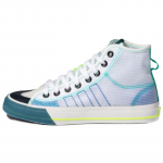 Adidas Nizza Hi Rf 'White Lush Blue' tossud FY3093 36