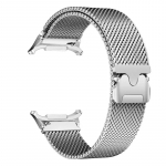 Magnetiline Milanese rihm ilma vahedeta Samsung Galaxy Watch 8/8classic 40mm 44 46mm jaoks, metallist k&auml;ev&otilde;ru Galaxy Watch Ultra 47mm jaoks Watch 8 classic 46mm