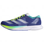 Adidas Adizero Adios 8 'Lucid Blue Lemon' Tossud ID3631 46
