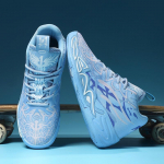 Meeste ja naiste korvpallijalatsid on moekad ja mitmek&uuml;lgsed, tugeva h&uuml;ppev&otilde;imega, kerged ja mugavad 40